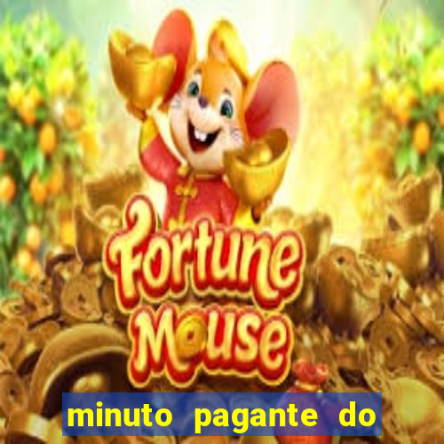 minuto pagante do fortune mouse